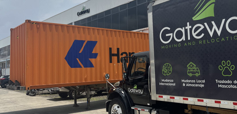 moving service to costa rica