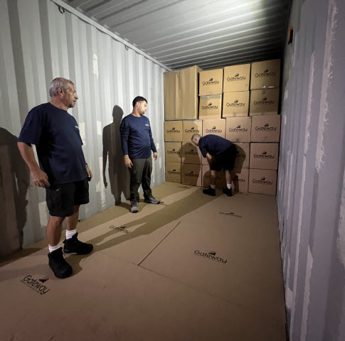 gateway moving company