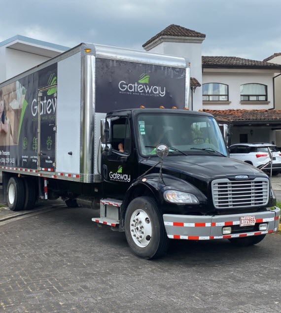 local moving in Costa Rica