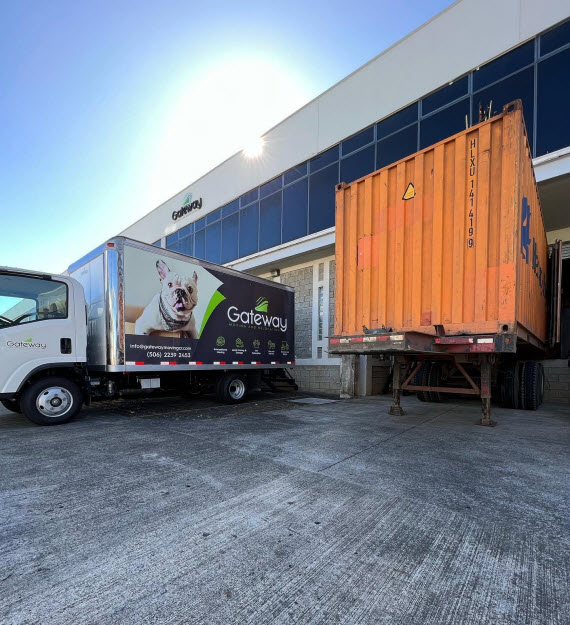 moving company in costa rica