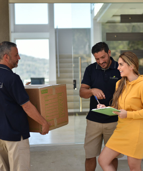 local moving company in costa rica