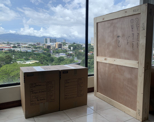 the best moving company in costa rica