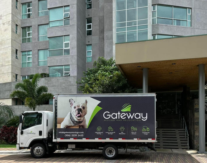 storage service near me