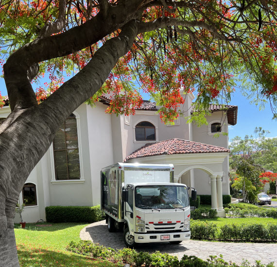 storage service company