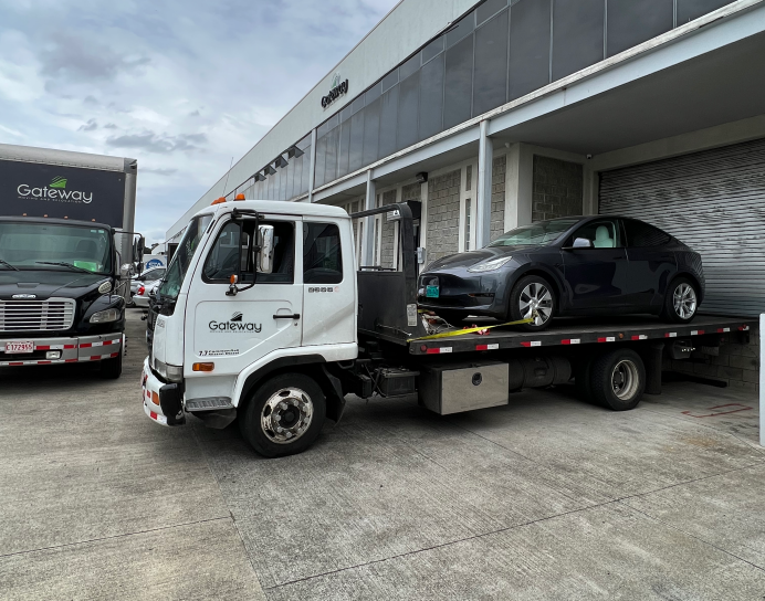vehicle shipping service